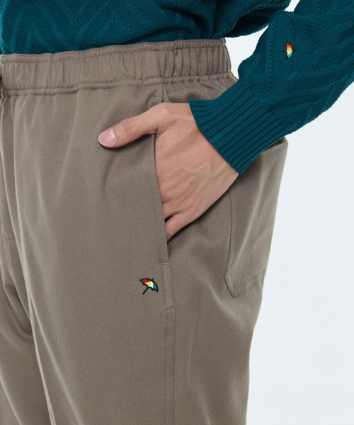 Arnold Palmer(アーノルドパーマー)の「テック ウール シェア ウォームパンツ(その他パンツ・レディース・ネイビー/ベージュ/チャコールグレー・S/XS/L/M/LL)」の10枚目の写真
