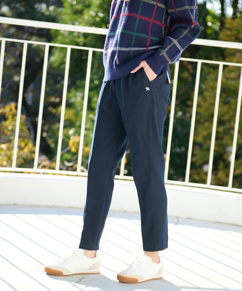 Arnold Palmer(アーノルドパーマー)の「テック ウール シェア ウォームパンツ(その他パンツ・レディース・ネイビー/ベージュ/チャコールグレー・S/XS/L/M/LL)」の17枚目の写真