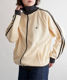 notch. | BEVERLY HILLS POLO CLUB ビバリーヒルズポロクラブ トラックジャケット(ジャージ)