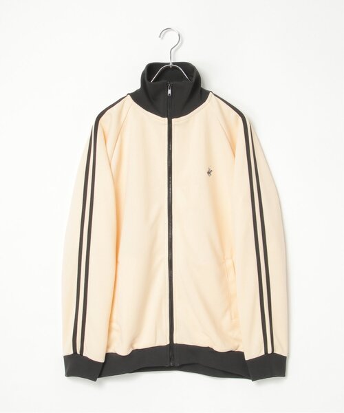 notch.（ノッチ）の「BEVERLY HILLS POLO CLUB ビバリーヒルズポロクラブ トラックジャケット（ジャージ・レディース・ブラック/ブラウン/オフホワイト・M）」の15枚目の写真