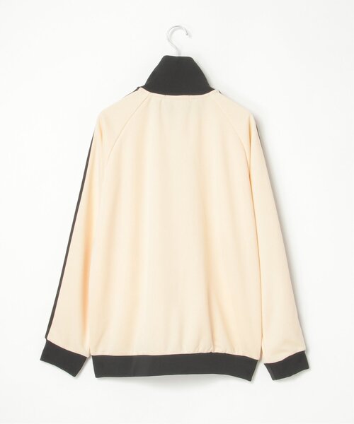 notch.（ノッチ）の「BEVERLY HILLS POLO CLUB ビバリーヒルズポロクラブ トラックジャケット（ジャージ・レディース・ブラック/ブラウン/オフホワイト・M）」の17枚目の写真