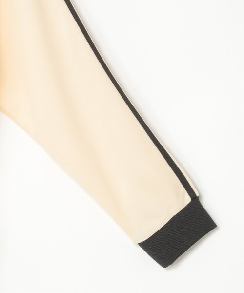 notch.（ノッチ）の「BEVERLY HILLS POLO CLUB ビバリーヒルズポロクラブ トラックジャケット（ジャージ・レディース・ブラック/ブラウン/オフホワイト・M）」の19枚目の写真