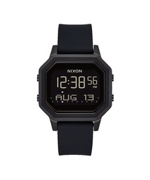 【NIXON/ニクソン】Siren/サイレン SS　時計　デジタル　電池式
