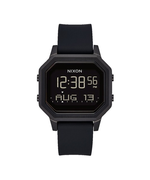 NIXON(ニクソン)の「【NIXON/ニクソン】Siren/サイレン SS 時計 デジタル 電池式(デジタル腕時計・メンズ・ホワイト×ゴールド/ピンクゴールド/シルバー/ゴールド系その他3/ゴールド系その他2/ブラック系その他/ネイビー/ゴールド系その他・FREE)」の3枚目の写真