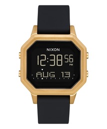 【NIXON/ニクソン】Siren/サイレン SS 時計 デジタル 電池式