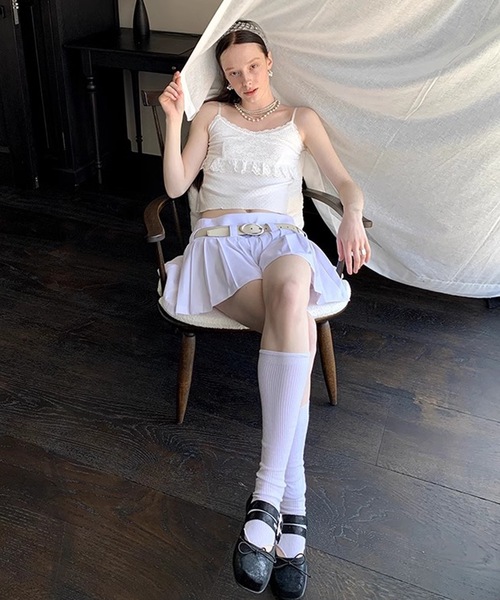 SANSeLF（サンセルフ）の「【LONSLAN】 クリアデザインカチューシャ sanal24a022（カチューシャ・レディース・クリア/ブラック・FREE）」の4枚目の写真