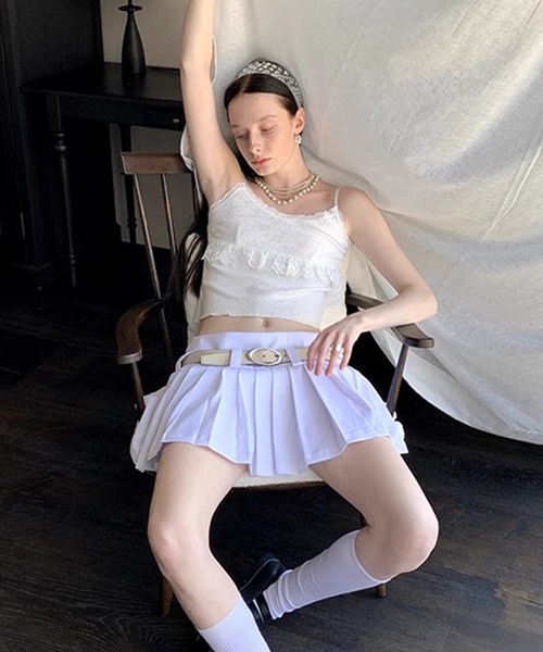 SANSeLF（サンセルフ）の「【LONSLAN】 クリアデザインカチューシャ sanal24a022（カチューシャ・レディース・クリア/ブラック・FREE）」の10枚目の写真