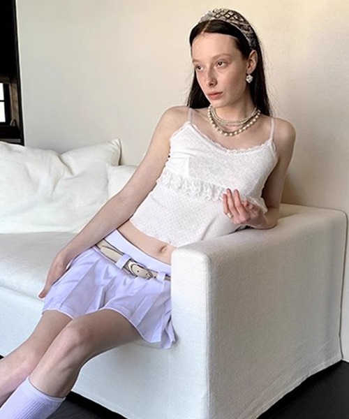 SANSeLF（サンセルフ）の「【LONSLAN】 クリアデザインカチューシャ sanal24a022（カチューシャ・レディース・クリア/ブラック・FREE）」の20枚目の写真