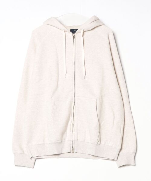 REMI RELIEF NAVY LABEL / レミレリーフ ネイビーレーベル：起毛裏毛 