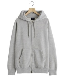 REMI RELIEF NAVY LABEL（レミレリーフネイビーレーベル）の「REMI RELIEF NAVY LABEL / レミレリーフ ネイビーレーベル：起毛裏毛ZIPパーカ：RN27353275AK[STD]（パーカー）」