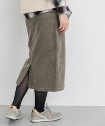 EKAL | 『UR TECH』コーデュロイストレートスカート(スカート)