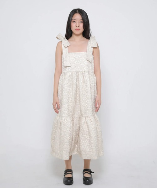 Foundry Mews/ファウンドリーミューズ】Miley（ワンピース）｜Foundry