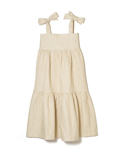 ワンピース Beth Dress foundry mews Foundry Mews / ファウンドリー ミューズ】Beth dress