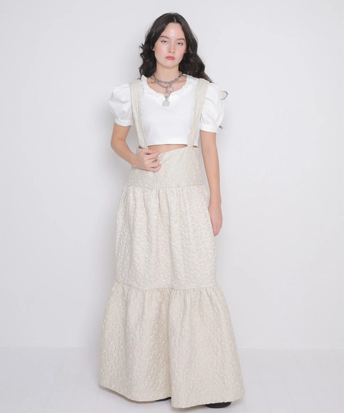 Foundry Mews/ファウンドリーミューズ】Miley（ワンピース）｜Foundry