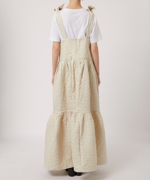 Foundry Mews(ファウンドリーミューズ)の「【Foundry Mews/ファウンドリーミューズ】Miley(ワンピース・レディース・ホワイト・FREE)」の21枚目の写真