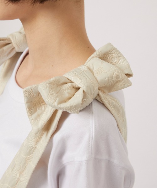 Foundry Mews/ファウンドリーミューズ】Miley（ワンピース）｜Foundry