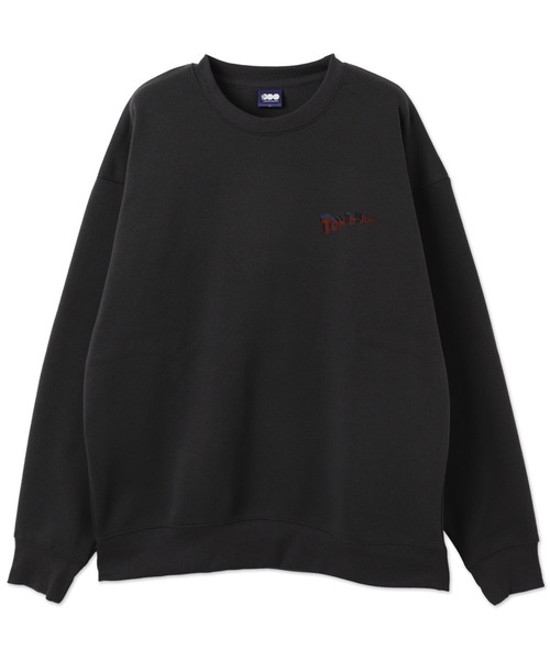 Tom&Jerry(トムアンドジェリー)の「∴WEGO/TOMandJERRYグラフィックプルオーバー(スウェット・メンズ・R/O/P/M・LARGE/MEDIUM)」の22枚目の写真