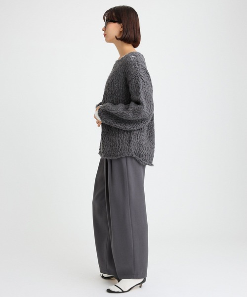 BABYLONE ハンドニットベスト BABYLONE｜ハンドニットベスト | Rakuten Fashion(楽天
