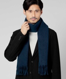 Right-on | ダブルフェイスマフラー(マフラー)