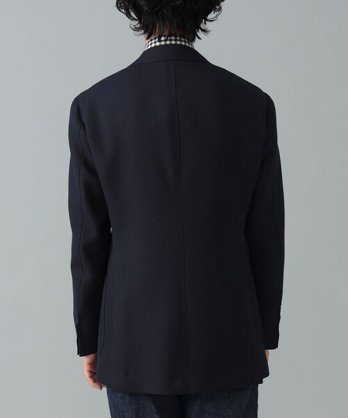 HANDMADE SAVILE CLIFFORD ネイビー ブレザー（テーラードジャケット