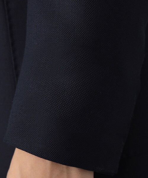 BEAMS F（ビームスエフ）の「HANDMADE SAVILE CLIFFORD ネイビー ブレザー（テーラードジャケット・メンズ・ネイビー・42/52/50/48/46/44）」の14枚目の写真