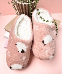 ルームシューズ/スリッパ（ピンク/桃色系）ファッション通販