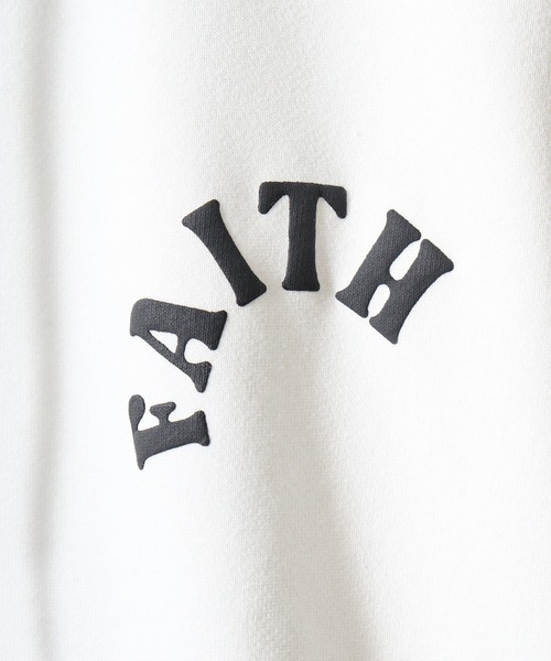 A.T,C in the attic homme(エーティーシーインジアティックオム)の「A.T,C in the attic homme タマムシリフレクタープリント プルパーカー(パーカー・メンズ・ブラック/ホワイト・L/M)」の7枚目の写真