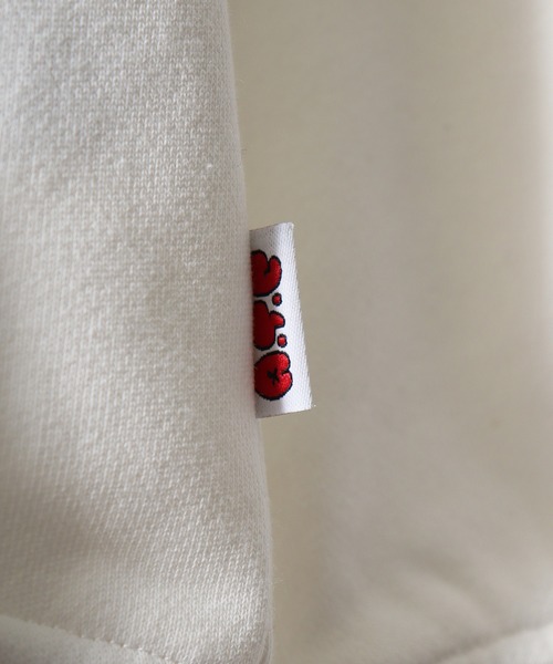 A.T,C in the attic homme(エーティーシーインジアティックオム)の「A.T,C in the attic homme タマムシリフレクタープリント プルパーカー(パーカー・メンズ・ブラック/ホワイト・L/M)」の9枚目の写真