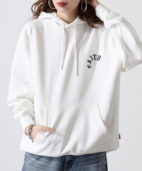 A.T,C in the attic homme(エーティーシーインジアティックオム)の「A.T,C in the attic homme タマムシリフレクタープリント プルパーカー(パーカー・メンズ・ブラック/ホワイト・L/M)」の13枚目の写真