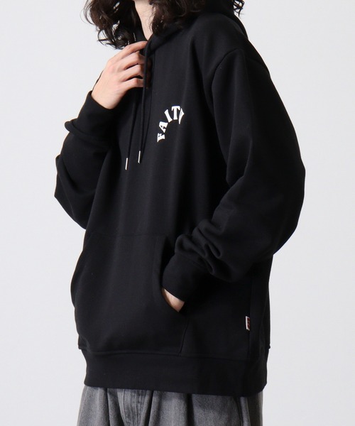 A.T,C in the attic homme(エーティーシーインジアティックオム)の「A.T,C in the attic homme タマムシリフレクタープリント プルパーカー(パーカー・メンズ・ブラック/ホワイト・L/M)」の21枚目の写真
