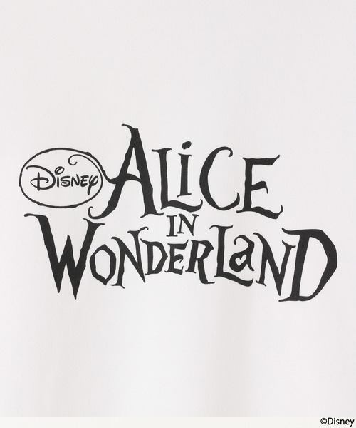 LOWRYS FARM（ローリーズファーム）の「ＡＬＩＣＥ/ウラケプリントパーカー　208908（スウェット・メンズ・グレー/オフホワイト・FREE）」の4枚目の写真