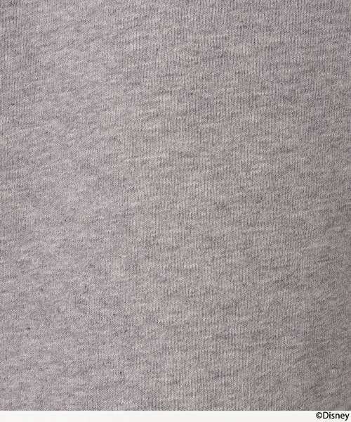 LOWRYS FARM（ローリーズファーム）の「ＡＬＩＣＥ/ウラケプリントパーカー　208908（スウェット・メンズ・グレー/オフホワイト・FREE）」の17枚目の写真