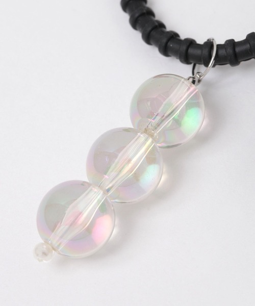 FOREVER 21（フォーエバー トゥエンティーワン）の「ぷっくりハートチャーム（チャーム・レディース・ブラック・FREE）」の6枚目の写真