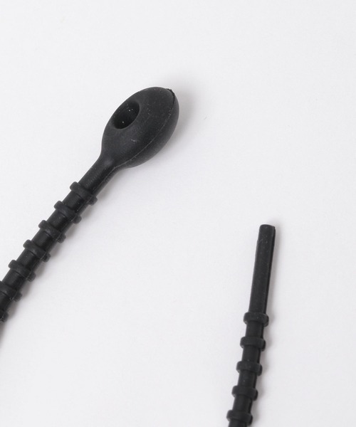 FOREVER 21（フォーエバー トゥエンティーワン）の「ぷっくりハートチャーム（チャーム・レディース・ブラック・FREE）」の4枚目の写真