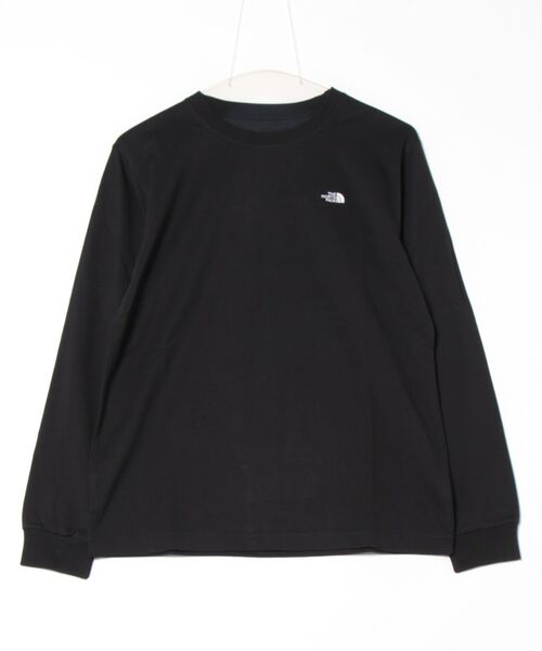 THE NORTH FACE(ザノースフェイス)の「THE NORTH FACE/ザ・ノース・フェイス ロングスリーブTシャツ NTW32535(Tシャツ/カットソー・レディース・ダークブラウン/ホワイト/ブラック/ライトピンク・XL/L/M/S)」の16枚目の写真
