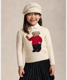 POLO RALPH LAUREN｜ポロ ラルフ ローレン（キッズ）のニット/セーター  