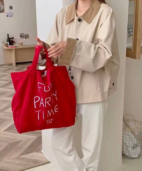 【Mila】A.P.C ロゴ トートバッグ コーデュロイ 楽天市場】APC A.P.C. アーペーセー トートバッグ tote lou ルー