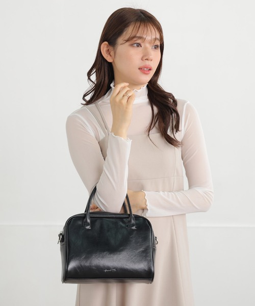 ぬいぐるみ ぬい活 ぬいバッグ ショルダーバッグ 2way りぼん