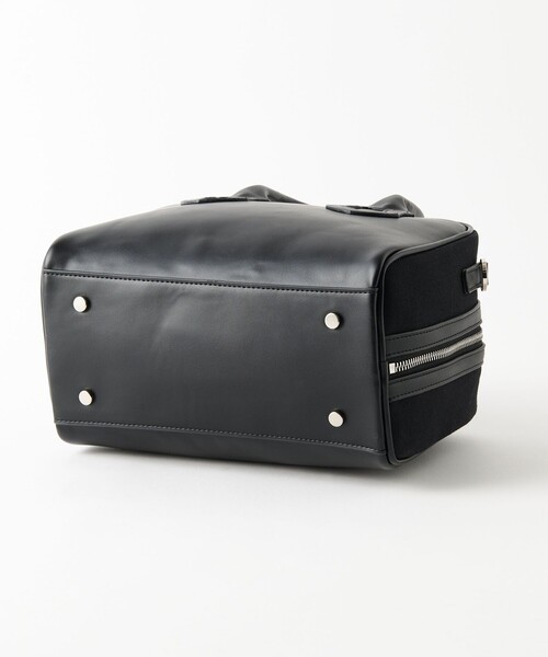 BEAUTY&YOUTH UNITED ARROWS｜<VARNY>ミディアム ボストンバッグ