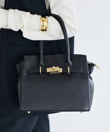 AULENTTI | BARNYARDSTORM / AULENTTI(オウレンティ) / ベルト付きレザーBAG(ショルダーバッグ)