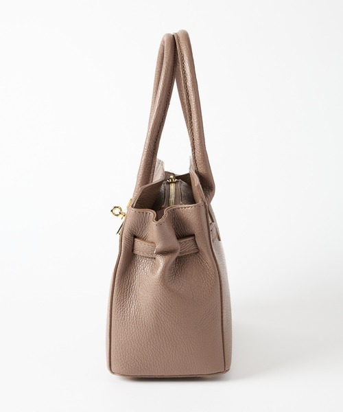 BARNYARDSTORM / AULENTTI(オウレンティ) / ベルト付きレザーBAG