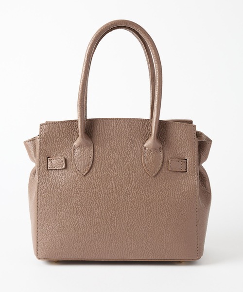 BARNYARDSTORM / AULENTTI(オウレンティ) / ベルト付きレザーBAG