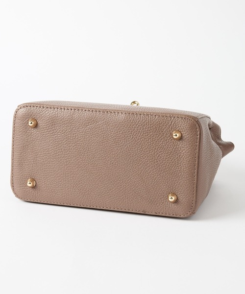 BARNYARDSTORM / AULENTTI(オウレンティ) / ベルト付きレザーBAG