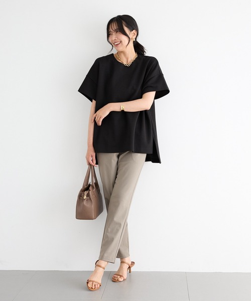 BARNYARDSTORM / AULENTTI(オウレンティ) / ベルト付きレザーBAG