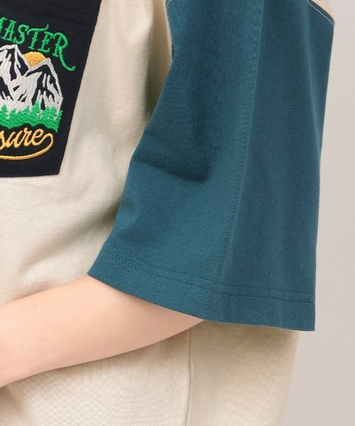 COBMASTER(コブマスター)の「COBMASTER コブベア刺繍×プリントメキシカンTシャツ(Tシャツ/カットソー・メンズ・その他1/ホワイト・LARGE/MEDIUM)」の17枚目の写真