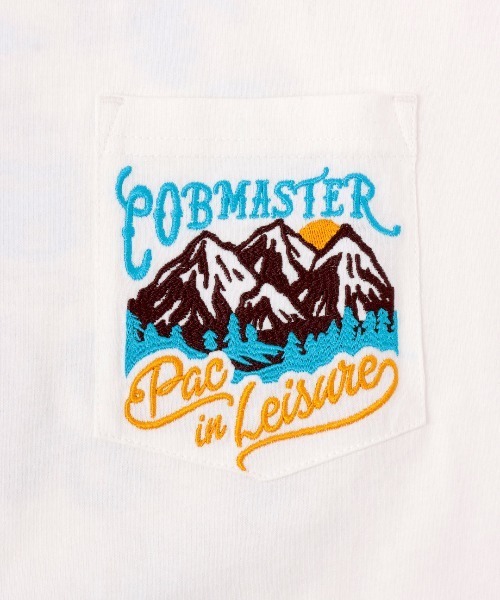 COBMASTER(コブマスター)の「COBMASTER コブベア刺繍×プリントメキシカンTシャツ(Tシャツ/カットソー・メンズ・その他1/ホワイト・LARGE/MEDIUM)」の18枚目の写真