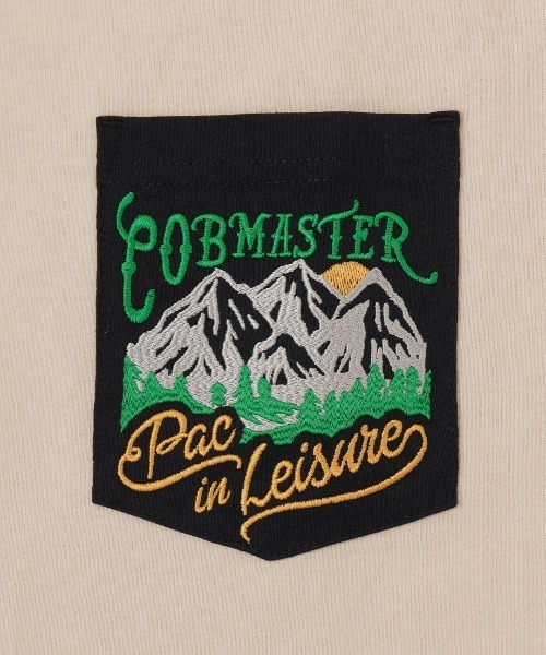 COBMASTER(コブマスター)の「COBMASTER コブベア刺繍×プリントメキシカンTシャツ(Tシャツ/カットソー・メンズ・その他1/ホワイト・LARGE/MEDIUM)」の20枚目の写真