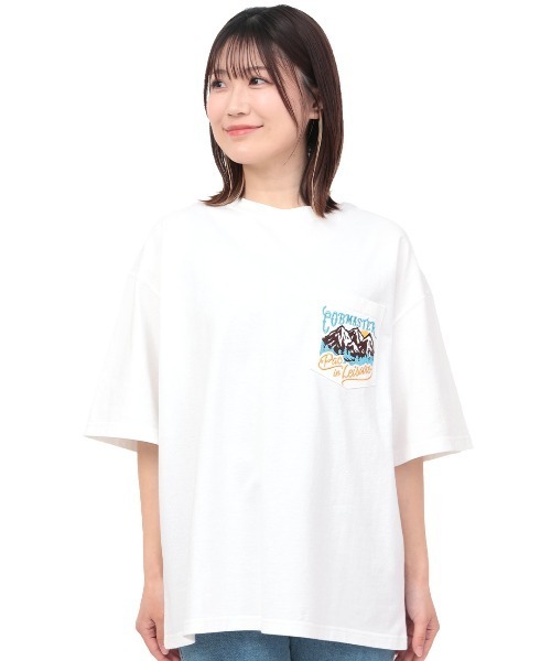 COBMASTER(コブマスター)の「COBMASTER コブベア刺繍×プリントメキシカンTシャツ(Tシャツ/カットソー・メンズ・その他1/ホワイト・LARGE/MEDIUM)」の10枚目の写真