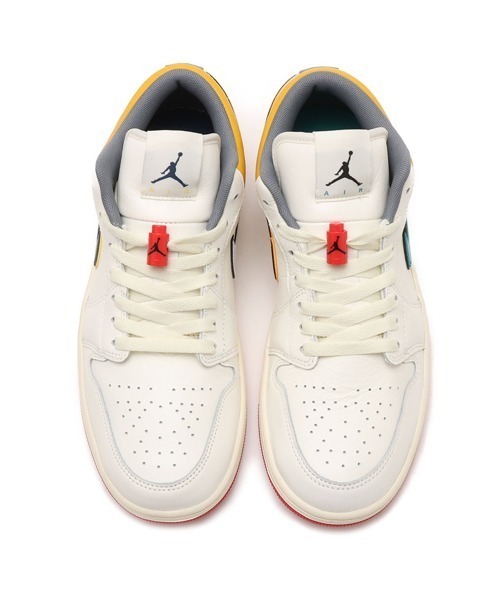 ★人気★ NIKE AIR JORDAN 1 LOW PRM エアジョーダン1 NIKE AIR JORDAN 1 LOW PRM – A+S