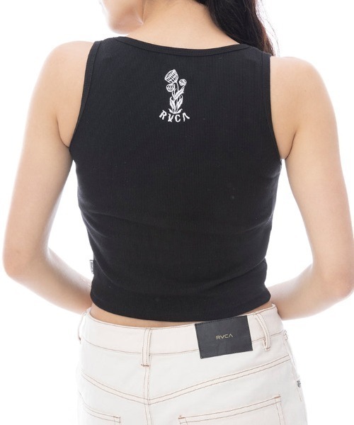 セール】RVCA/ルーカ HENRY TANK TOP タンクトップ BF043-370